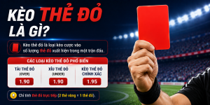 Kèo thẻ đỏ là gì