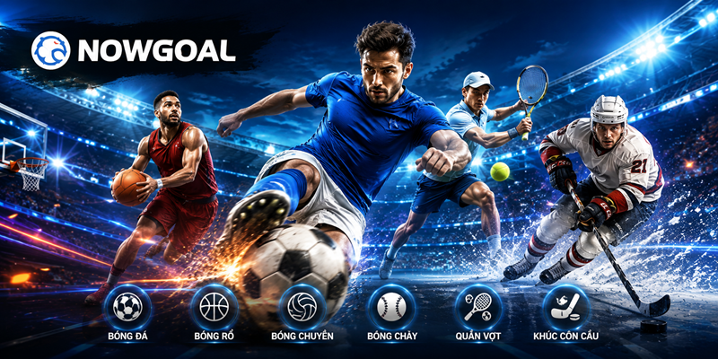 Giới thiệu về nhà cái Nowgoal